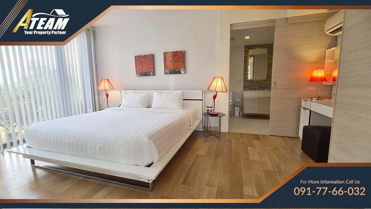 the sanctuary resale condo 3bed 2bath hua hin14