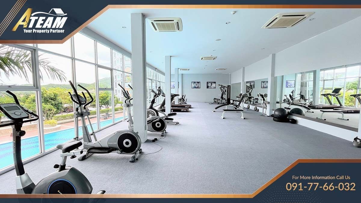 1BR condo for rent in 88Condo hua hin 16