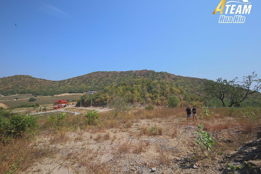Land for Sale WangPong Pran Buri22