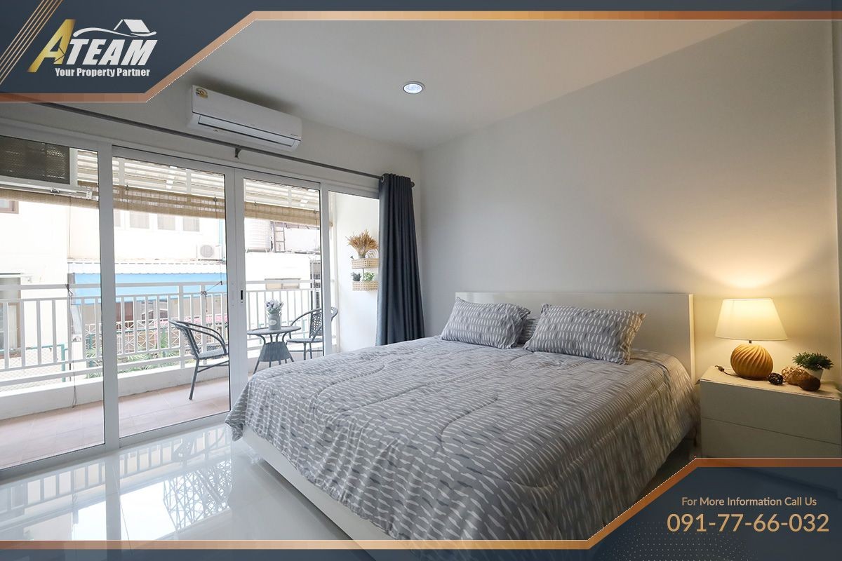 img_condo for sale huahin Baan klang 1bedroom center7