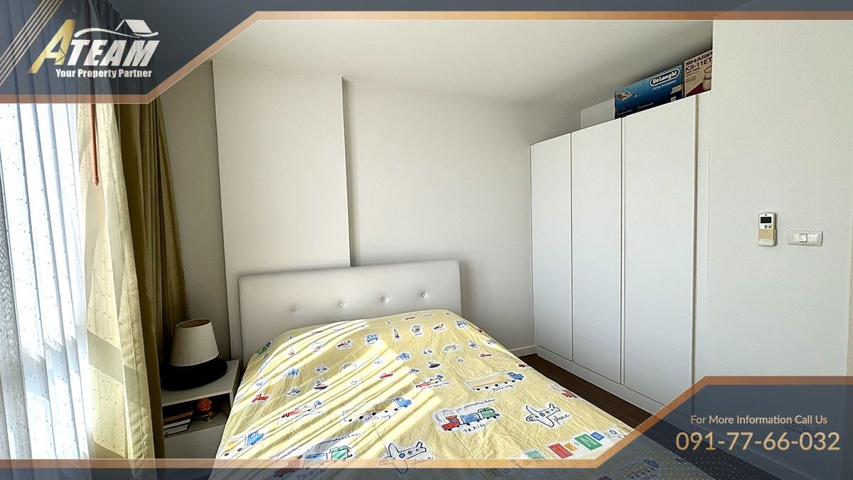 img_condo for sale huahin Baankhunkoei 1bedroom center14