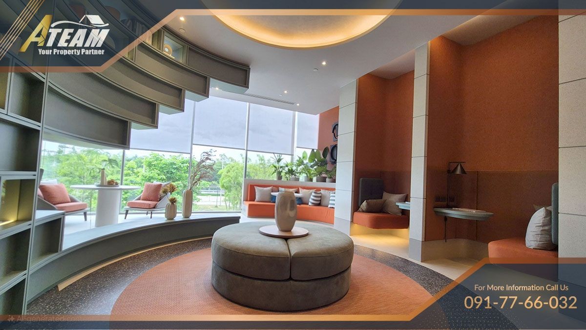condo for sale vehha 1bedroom highrise seaview luxury huahin36