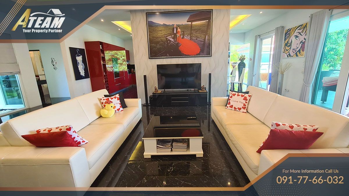 red mountain waterside resale development Hua Hin31