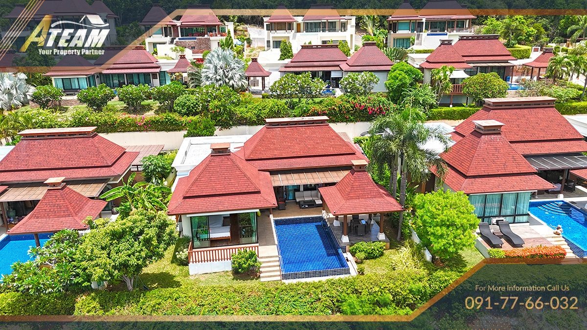 House for sale panorama khaotao luxury seaview huahin45
