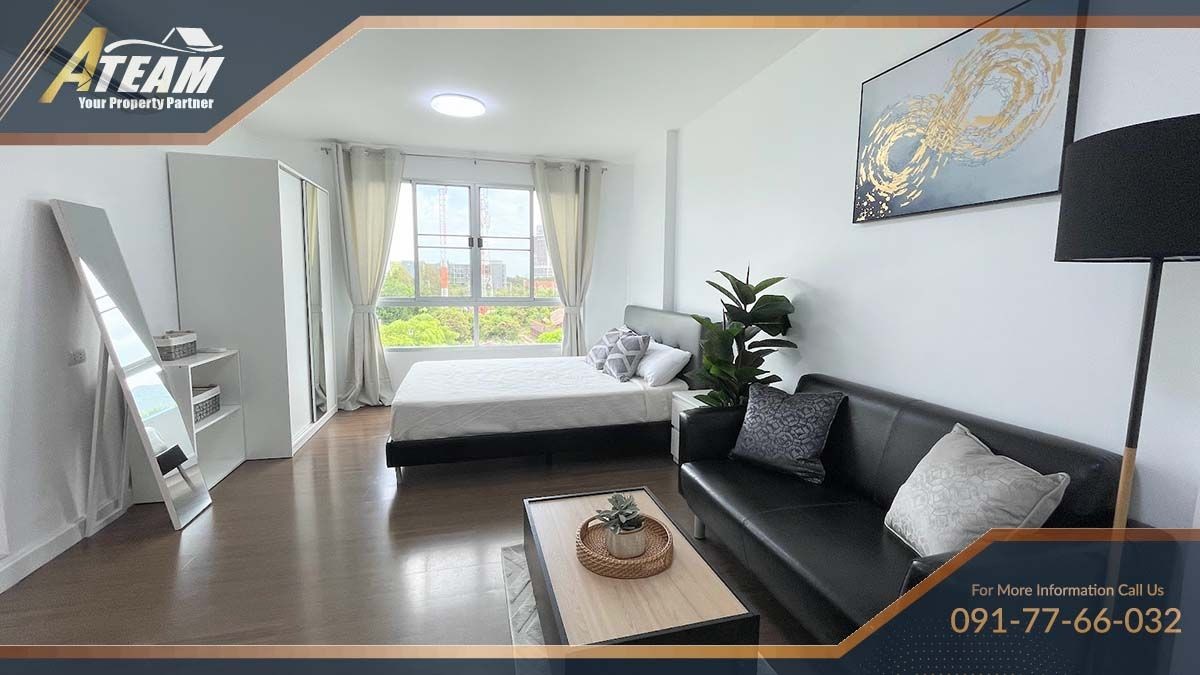 img_condo for sale huahin Baankhunkoei 1bedroom center15