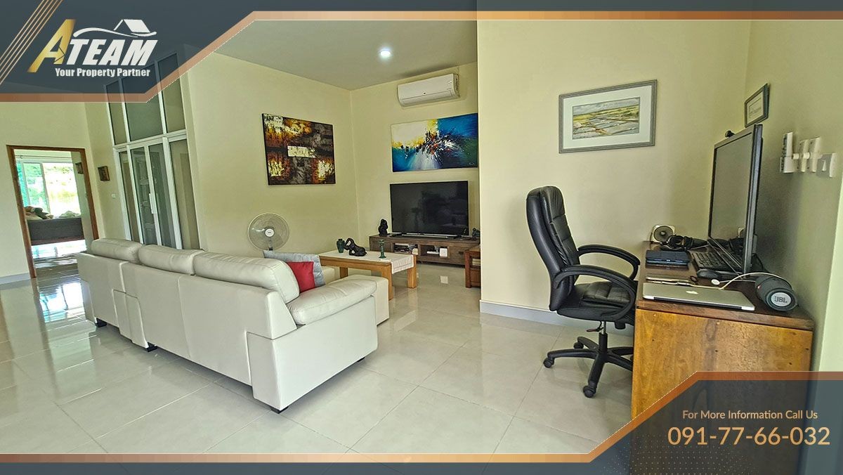 2 bed 2 bath pool villa resale hua hin23