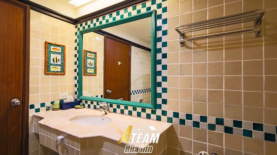 Condo for rent 3bed Baan Sansaran .244 huahin21