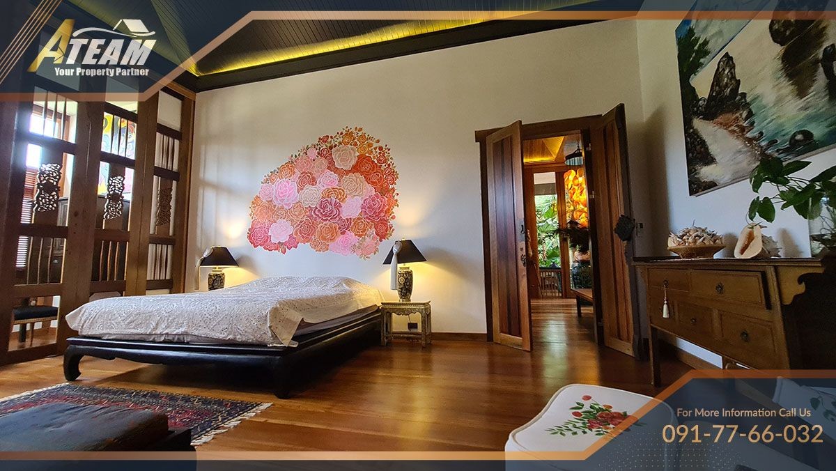Hua Hin House for sale bali style khao tao36