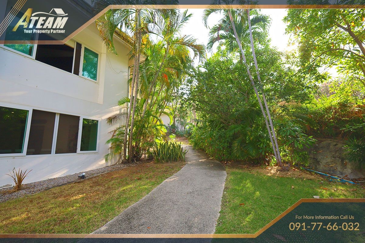 House for sale huahin chaam palmhills golfclub luxuryvilla43