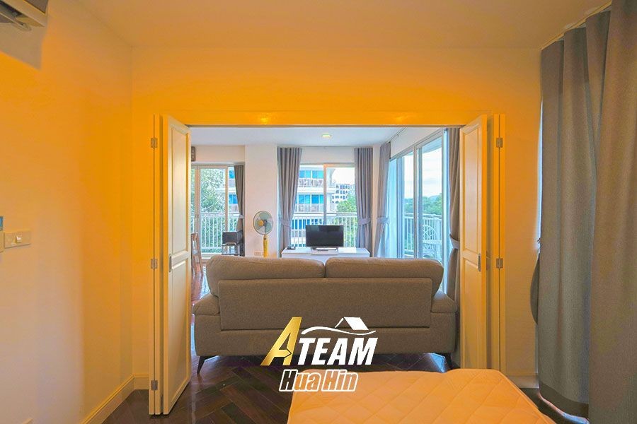 img_condo for rent 2beds BaanSruanRimSrai huahin11