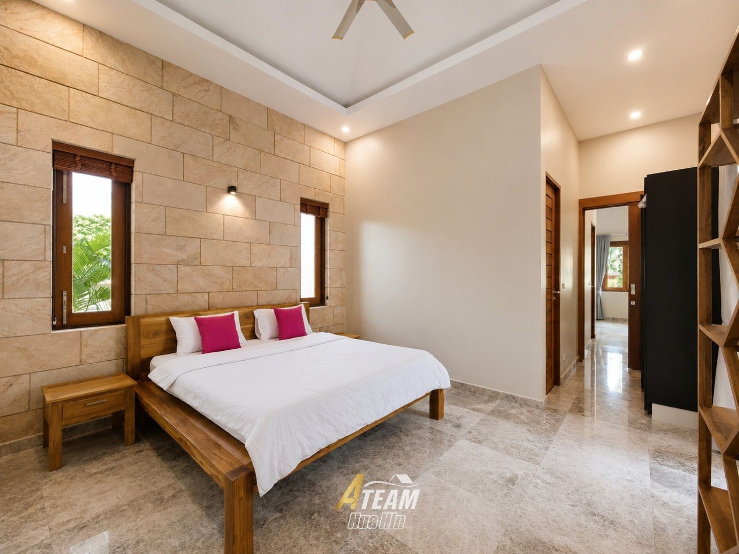 Villa exceptionnelle de 7 chambres avec piscine