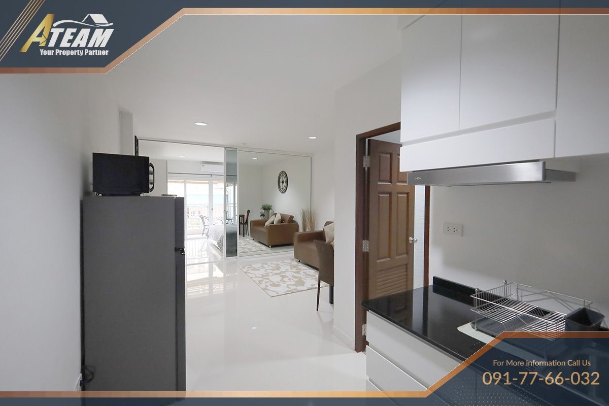 img_condo for sale huahin Baan klang 1bedroom center8