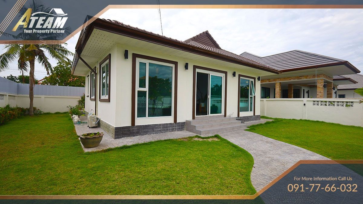 house for sale 3 bedroom soi94 centre huahin28