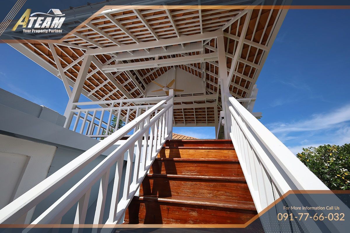 house for sale White stone huahin56