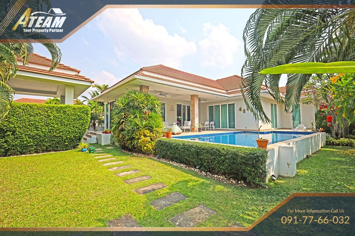 img_House for sale huahin poolvilla luxury woodlands 3bedroomhouse11