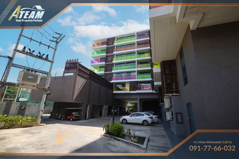 the rocco condo 2bed 2bath hua hin35