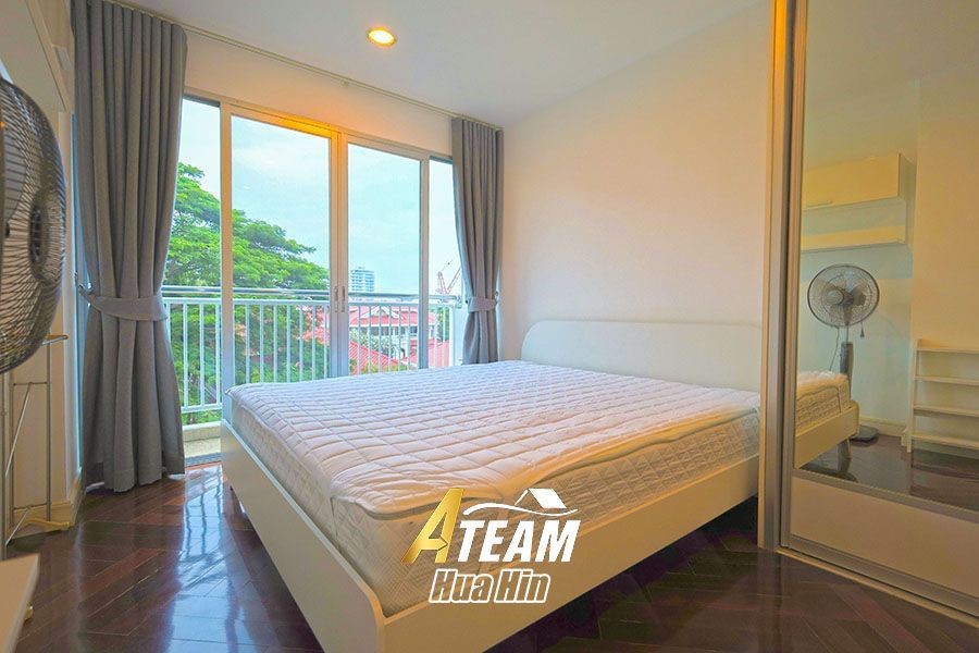 img_condo for rent 2beds BaanSruanRimSrai huahin13