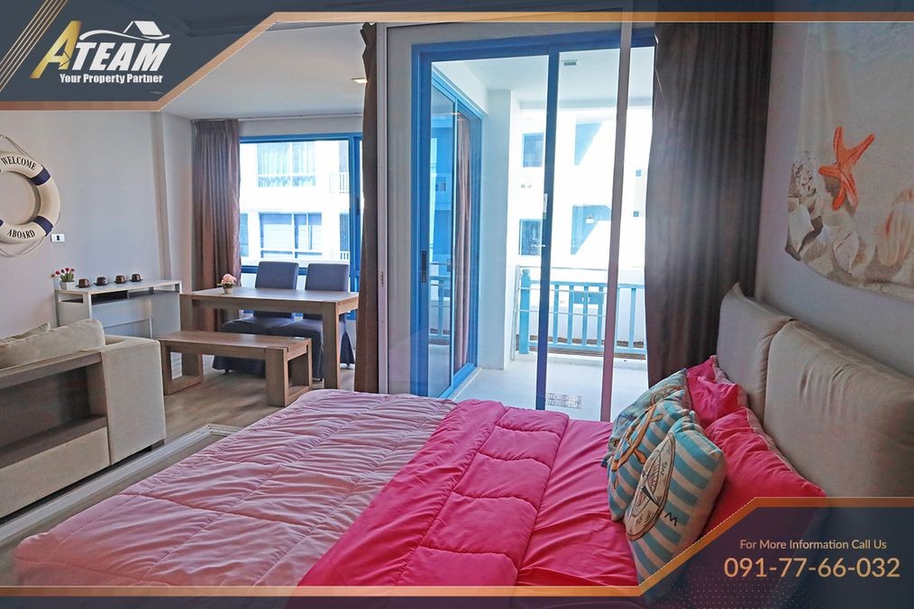 the crest santora condominium 1bed 1bath hua hin26