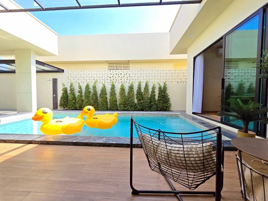 ocean oasis 3bed 3bath pool villa offplan development hua hin28