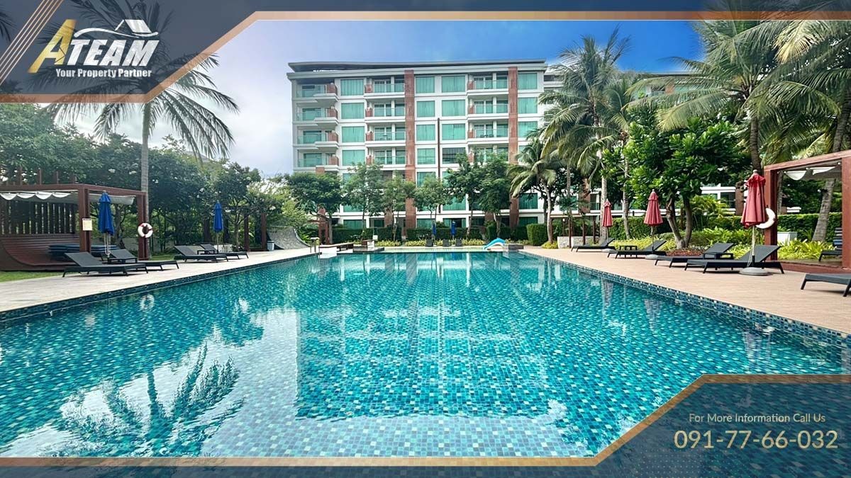 img_huahin condo for sale 1bedroom takiab amariresidences1