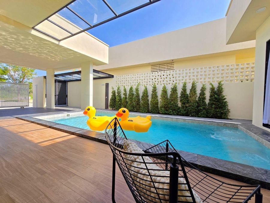 ocean oasis 3bed 3bath pool villa offplan development hua hin20