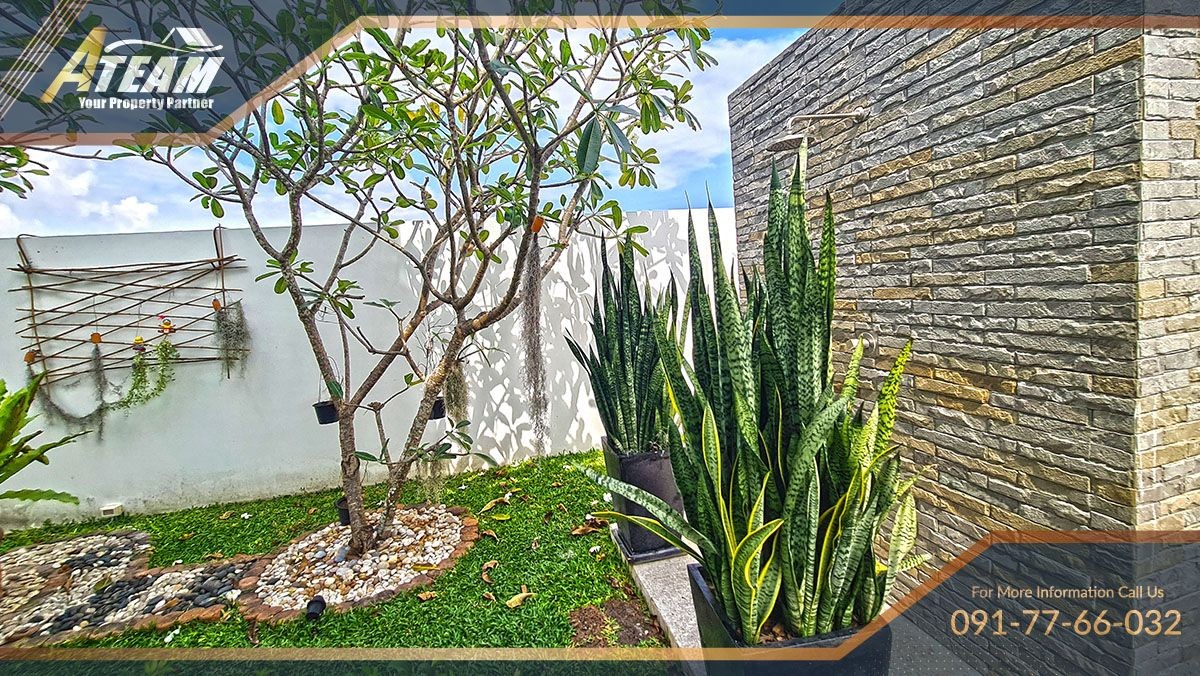 Hua Hin house for sale la lua moutain view36