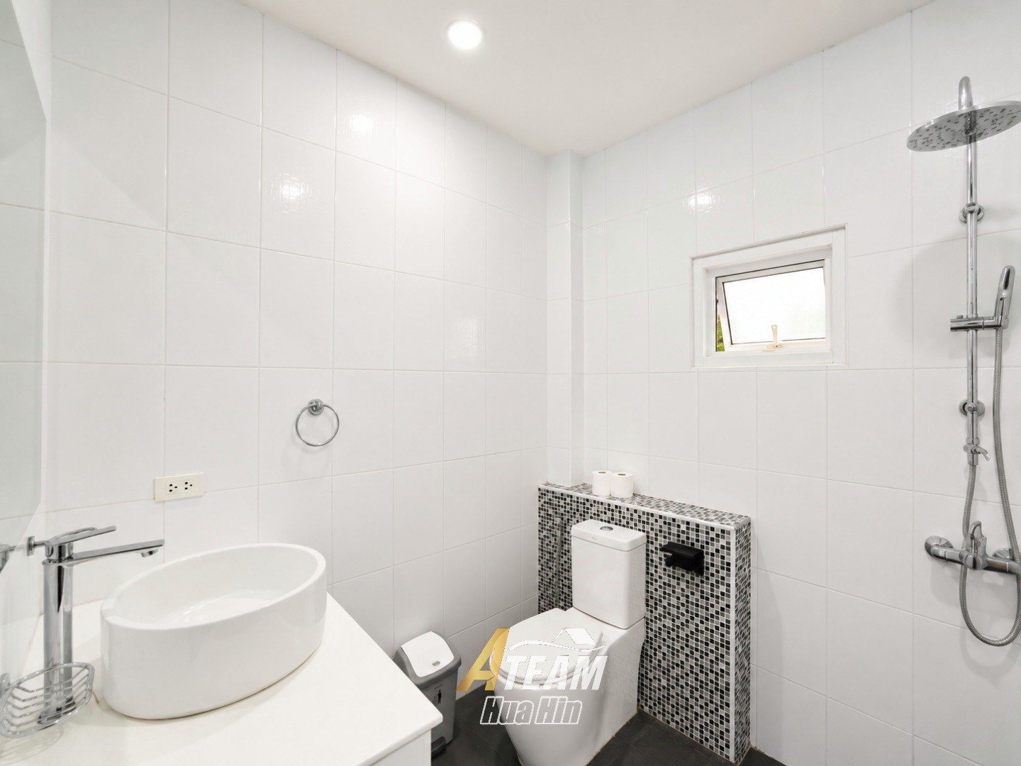 À LOUER | Quand le confort rencontre la vie tropicale | Villa avec piscine de 4 chambres | Gold Village, Hua Hin Soi 88