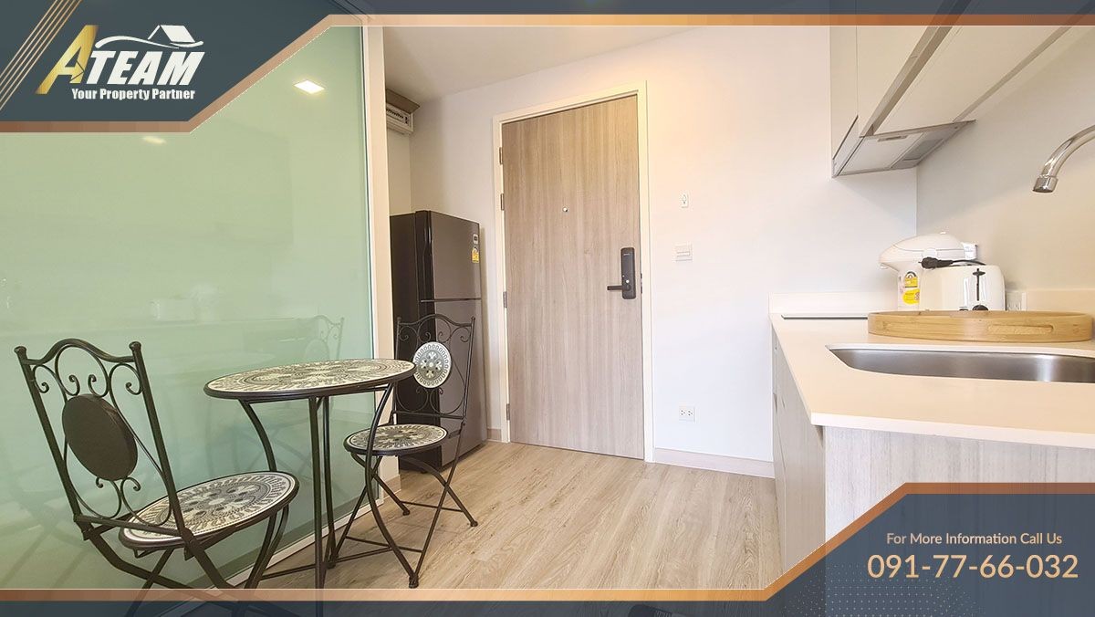 condo for rent Marvest hua hin 6