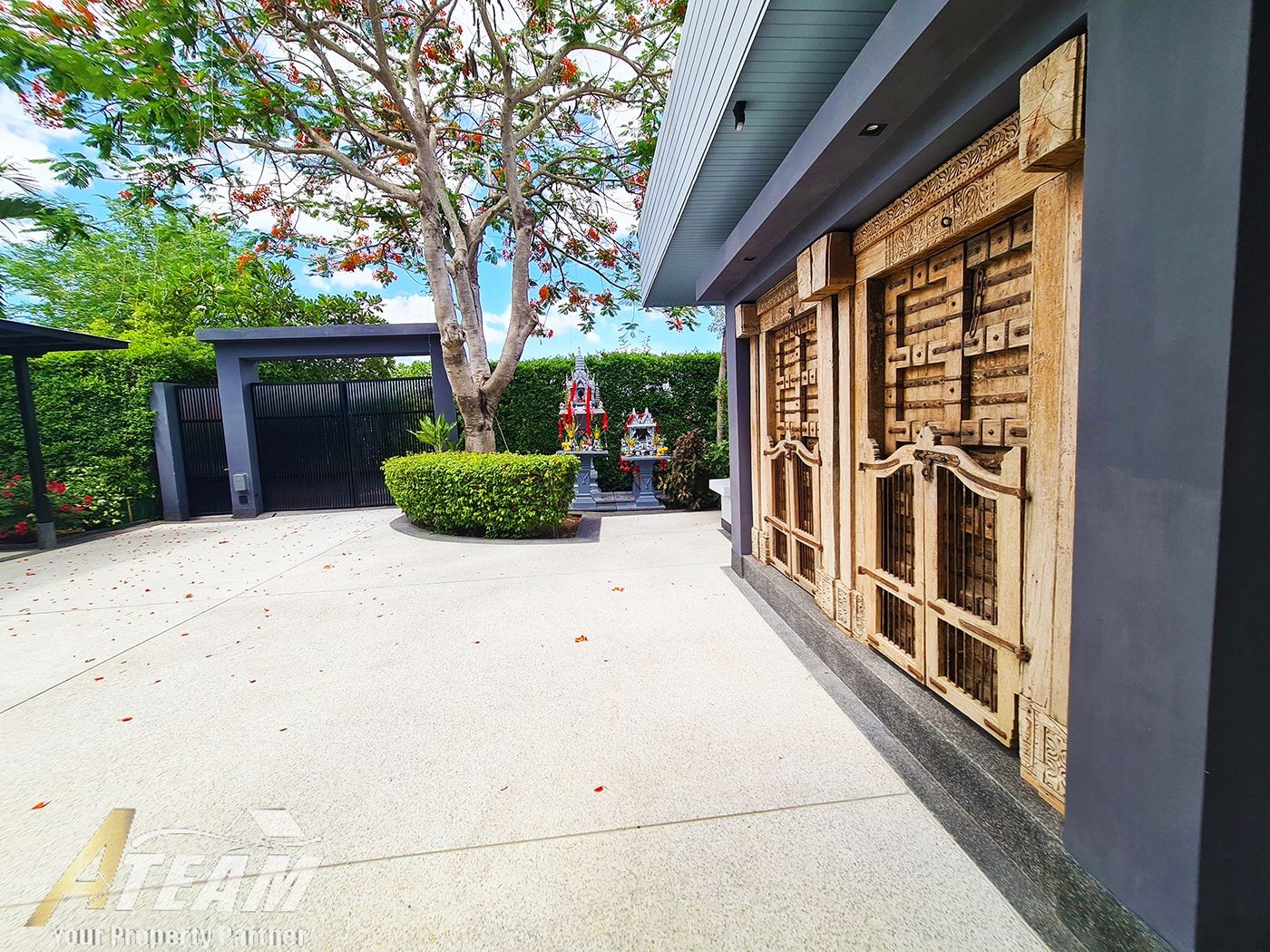 House for sale huahin BaanIngPhu 8bedrooms luxuryhouse30