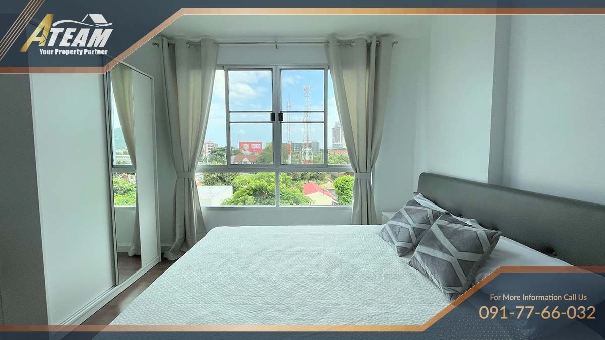 img_condo for sale huahin Baankhunkoei 1bedroom center20
