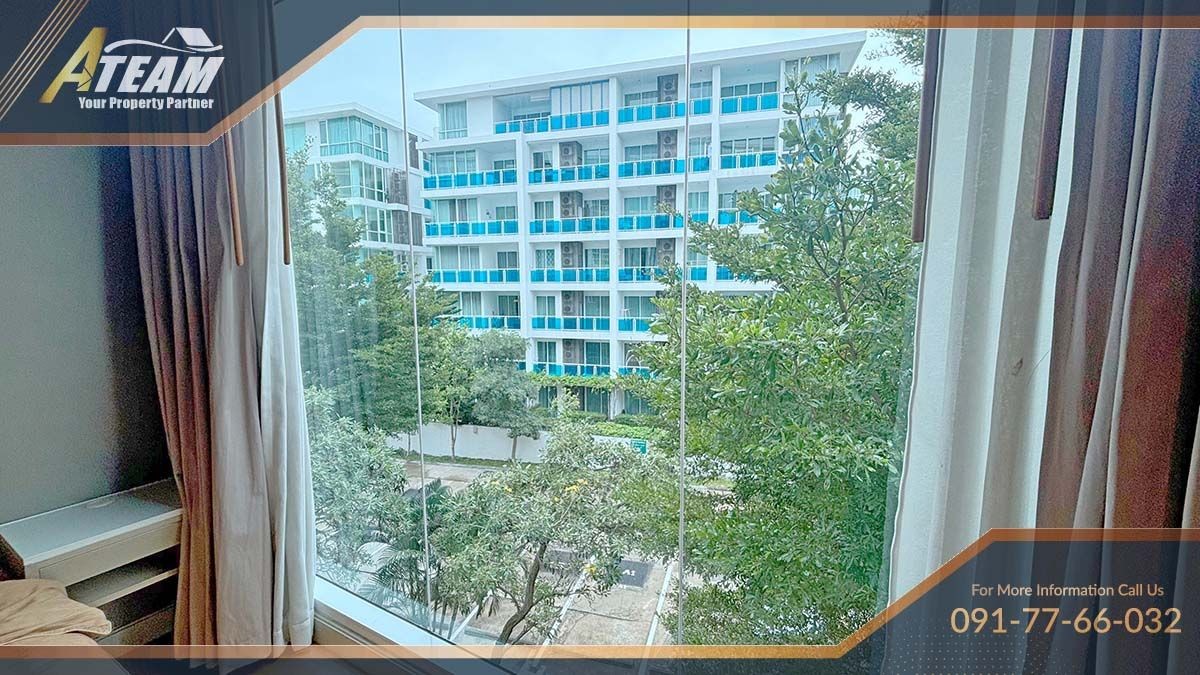 img_huahin condo for sale 1bedroom takiab amariresidences4