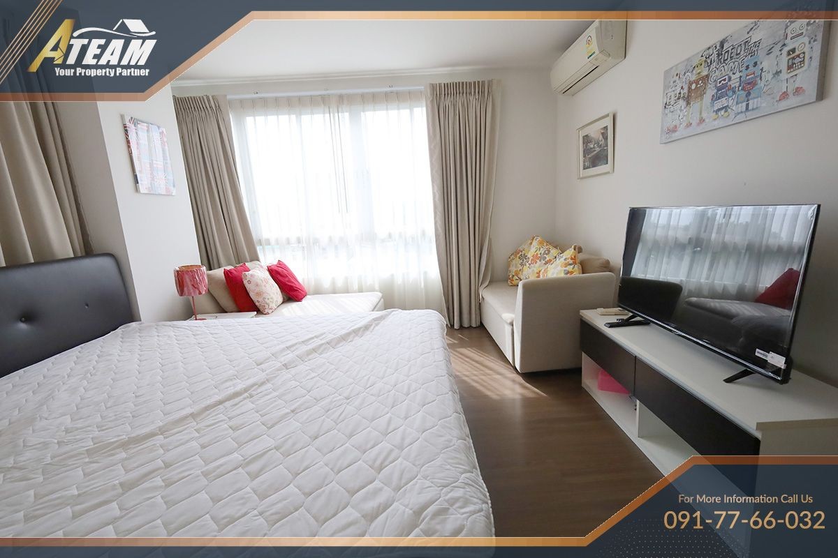 condo for sale huahin 2bedroomcondo centercity baankhunkoey19
