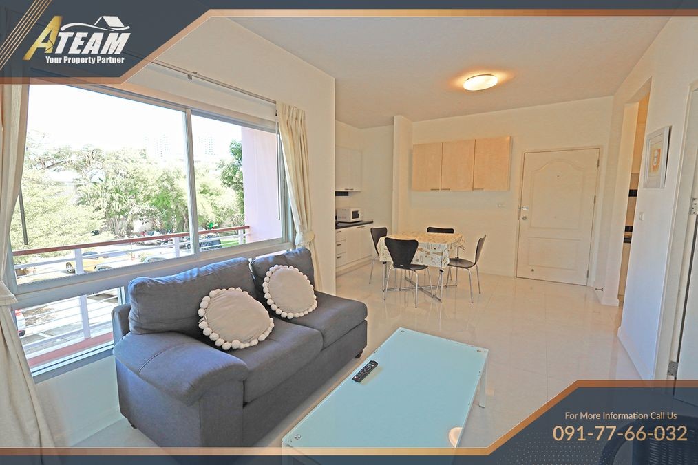 Flame Three Hua Hin 1 bedroom ID 48137 resale condo 23