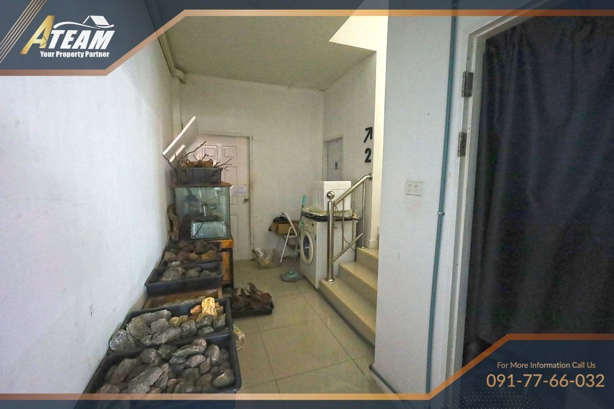 buiding for sale 3floors huahin19