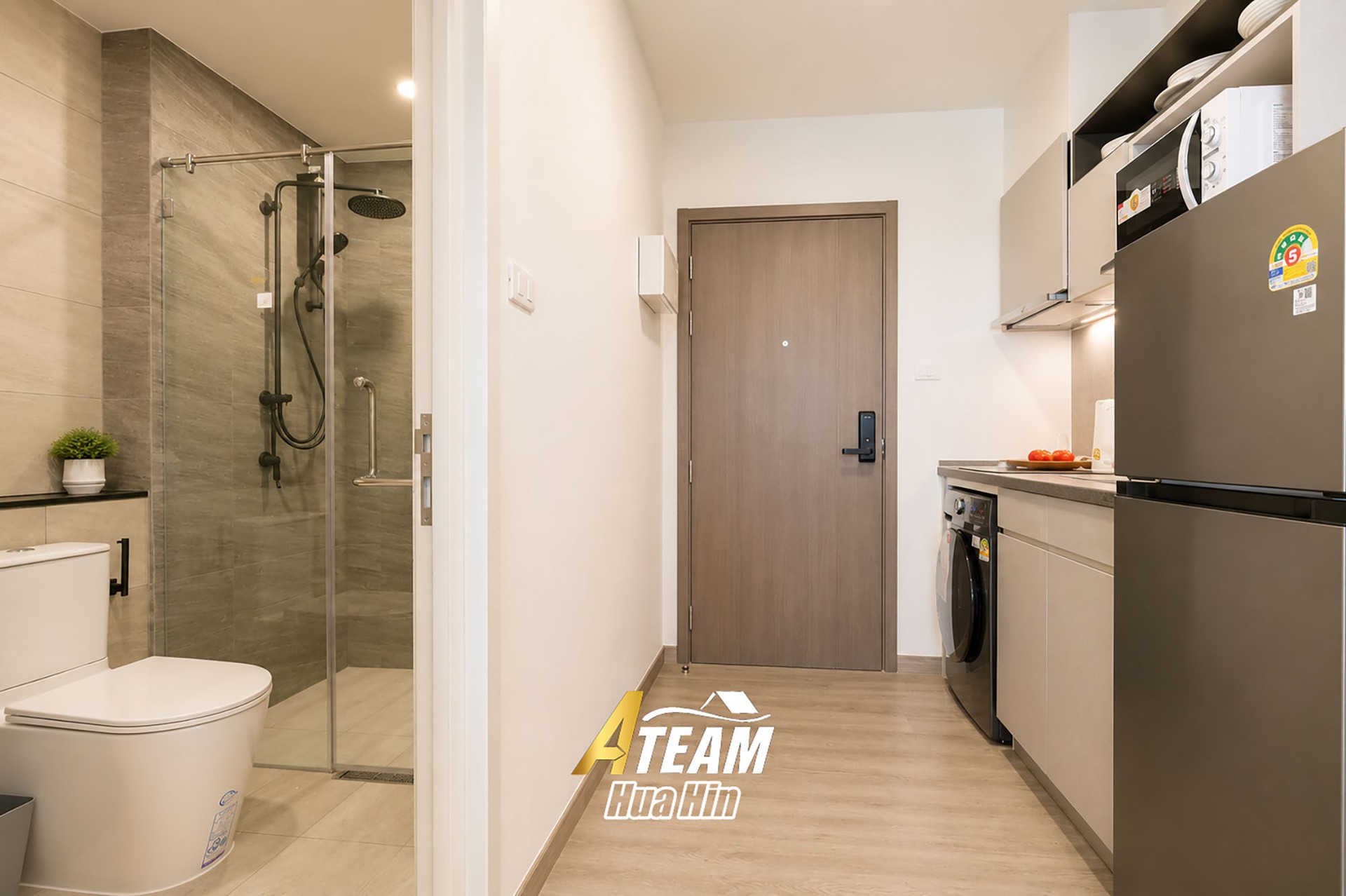Appartement Blue Whale Hua Hin à louer – 26e étage