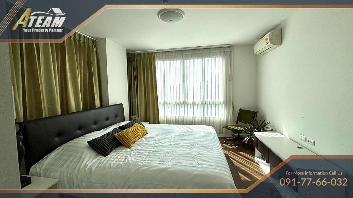 img_condo for sale huahin Baankhunkoei 1bedroom center6
