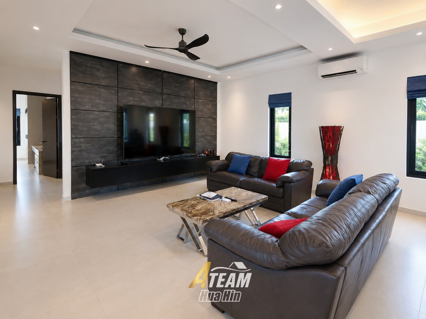 Vie prestigieuse en bordure de parc sur Millionaires Avenue