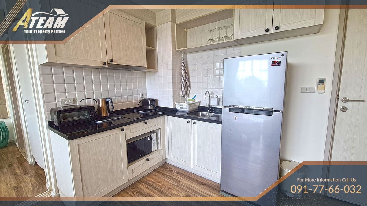 condo for rent in Summer hua hin 32