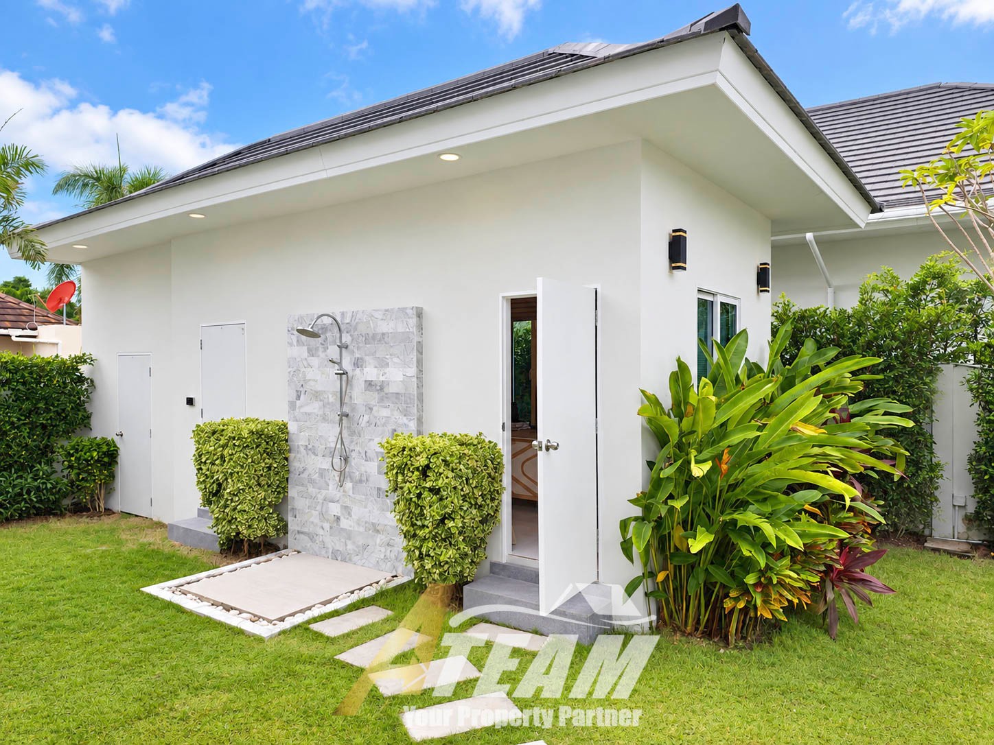 Villa de luxe à CoCo 88 – Spacieuse maison de 271 m² | 65 000 THB/mois