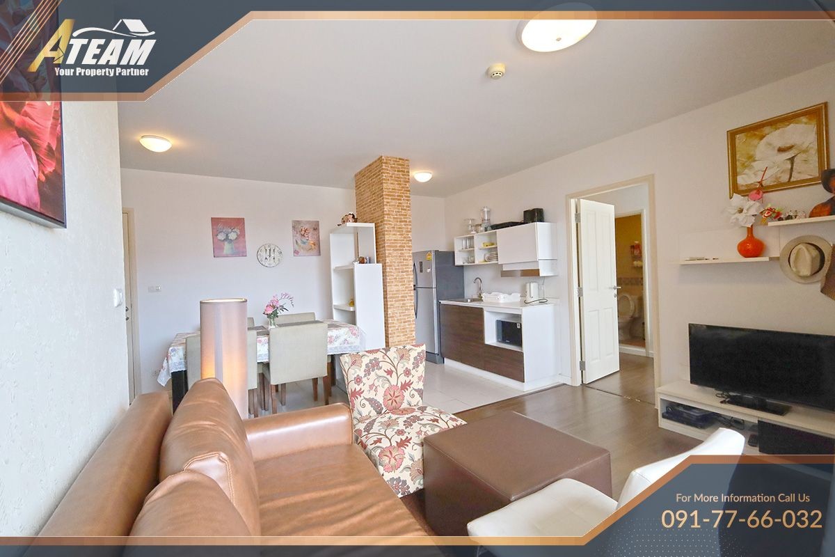 condo for sale huahin 2bedroomcondo centercity baankhunkoey18