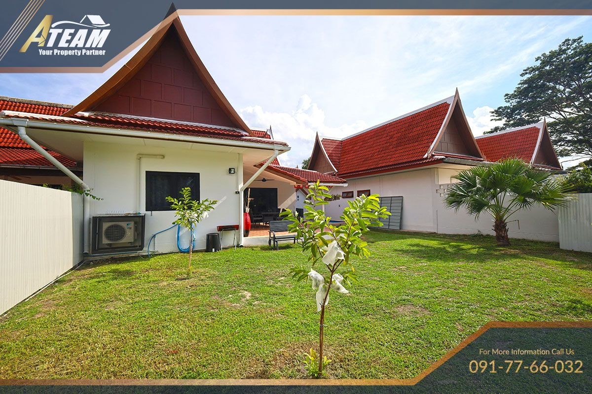 House for sale hinlekfai 2bedrooms huahin26