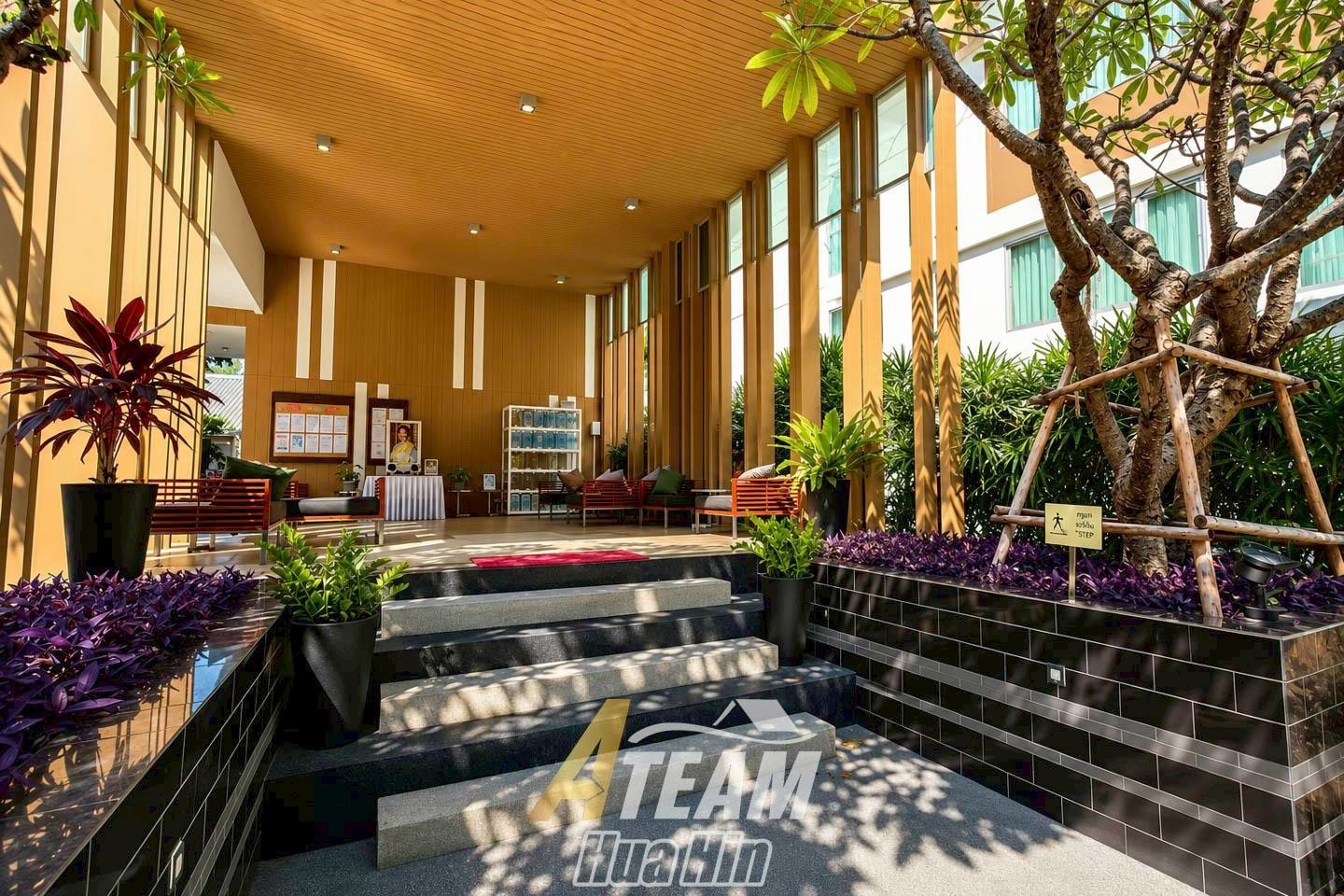 À VENDRE | Appartement de 2 chambres à Baan Koo Kiang