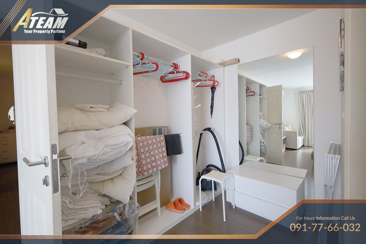 condo for sale huahin 2bedroomcondo centercity baankhunkoey22