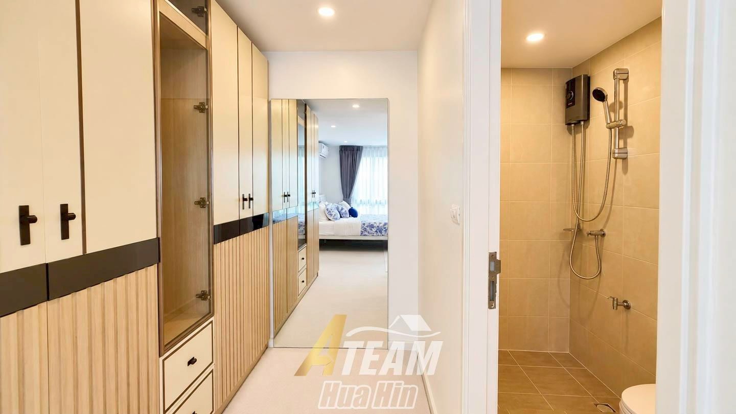 À VENDRE | Appartement de 2 chambres à Baan Koo Kiang