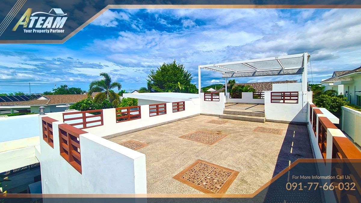 sivana gardens resale development Hua Hin19