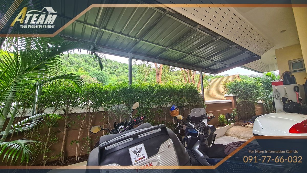 khao tao pool villa resale development Hua Hin48