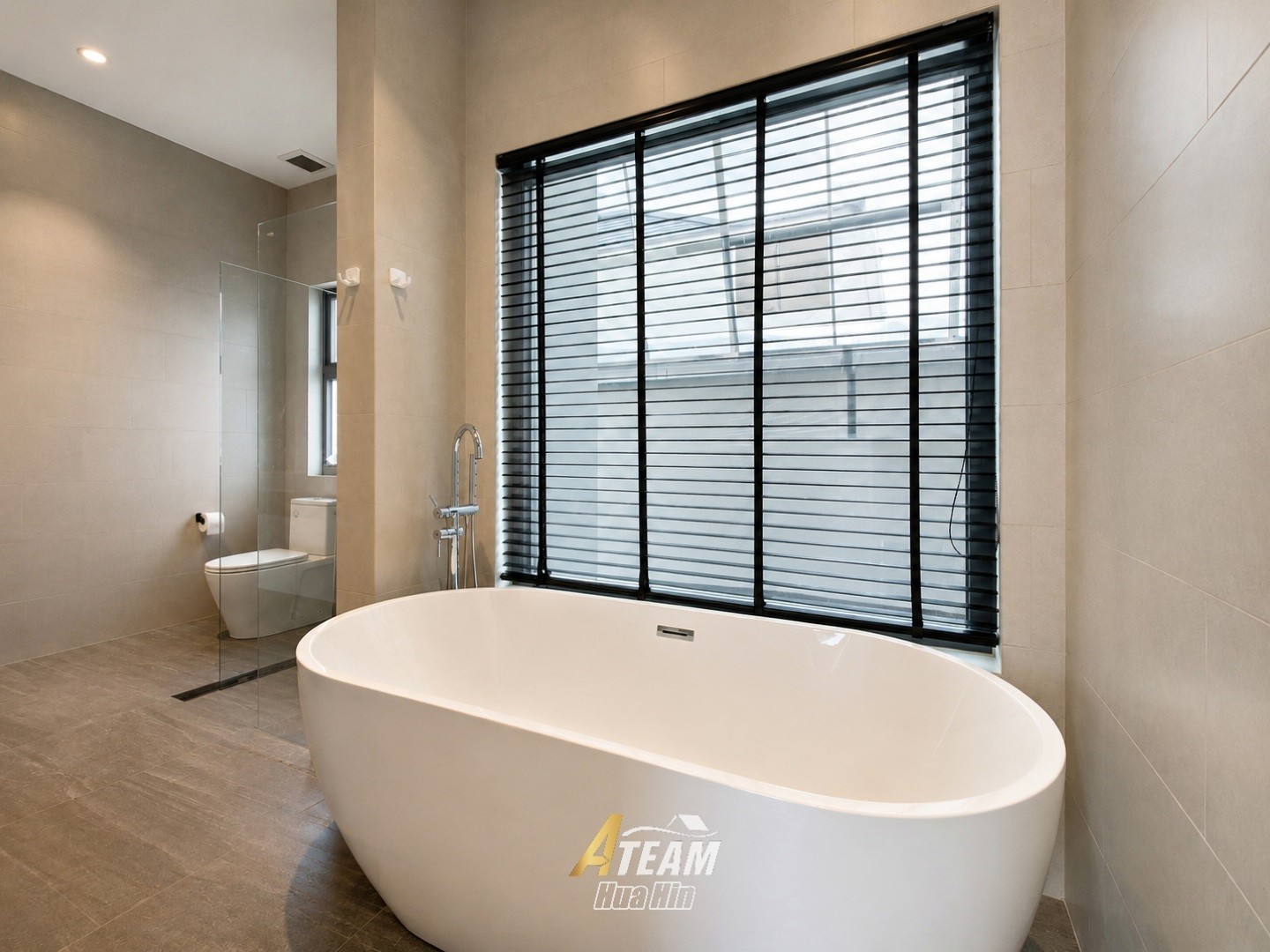 Villa moderne de 3 chambres avec piscine à Aria 2