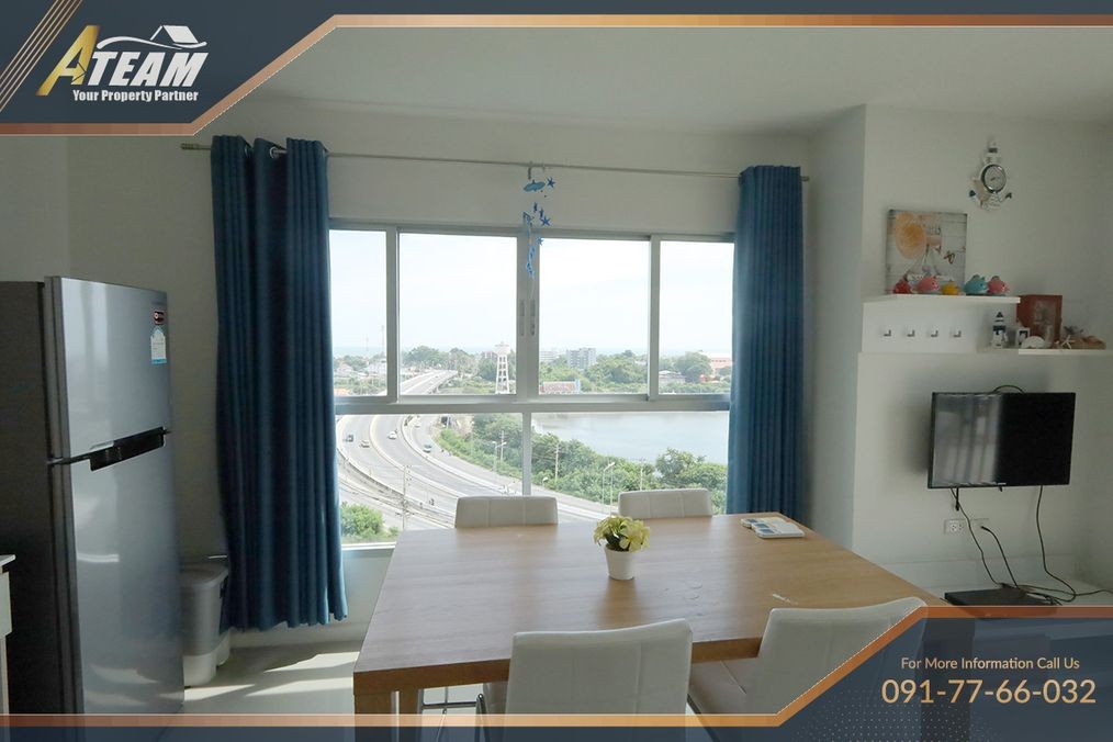 Baan kiang fah condominium 2bed 2bath hua hin26