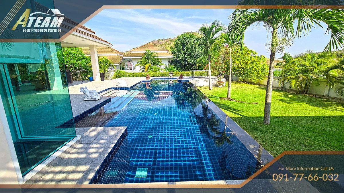 red mountain waterside resale development Hua Hin39