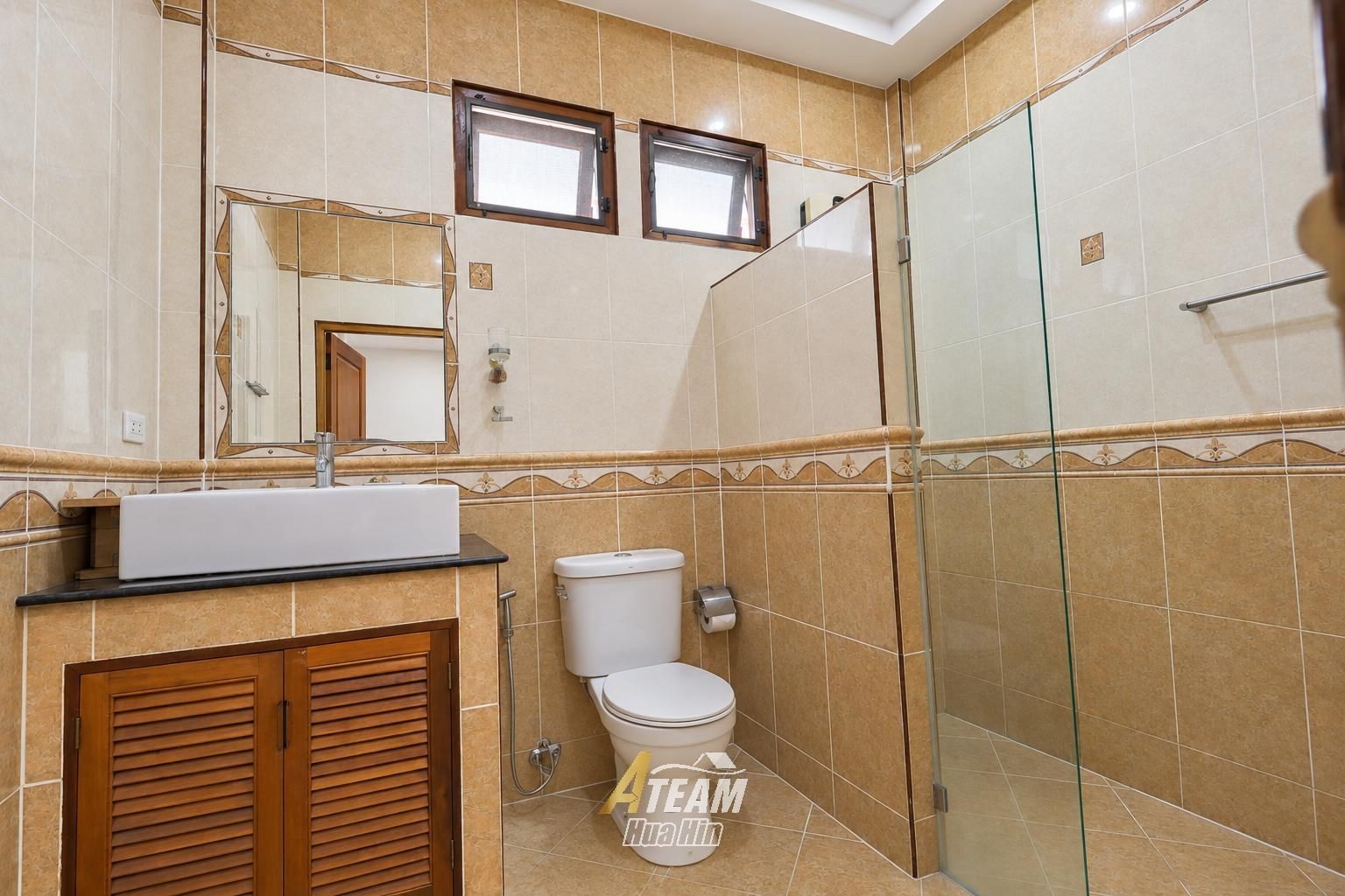 Villa avec piscine de 3 chambres à vendre à Soi 102, Hua Hin – 4,25 millions de THB